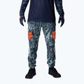 Spodnie rowerowe męskie Fox Racing Ranger Image Print arctic blue