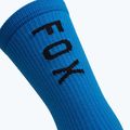 Skarpety Fox Racing 8 Ranger blue jewel 2