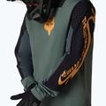 Longsleeve rowerowy męski Fox Racing Defend Creation sage 3