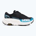 Buty do biegania damskie HOKA Mafate X black/skyward blue 2