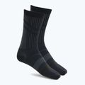 Skarpety HOKA Trail Race Crew black
