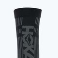 Skarpety HOKA Trail Race Crew black 3