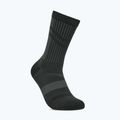 Skarpety HOKA Trail Race Crew black 6