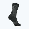 Skarpety HOKA Trail Race Crew black 8