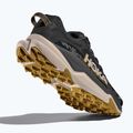 Buty do biegania męskie HOKA Torrent 4 black/asphalt grey 8