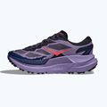 Buty do biegania damskie HOKA Mafate X berry jam/squid ink 11