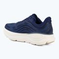 Buty do biegania męskie HOKA Bondi 9 midnight blue/varsity navy 3