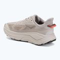 Buty do biegania damskie HOKA Challenger 8 stucco/asphalt grey 3
