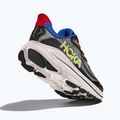 Buty do biegania dziecięce HOKA Clifton 10 foggy grey/black 5