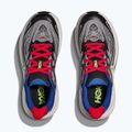 Buty do biegania dziecięce HOKA Clifton 10 foggy grey/black 8