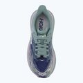 Buty do biegania damskie HOKA Stinson 7 rosemary/fragrant lilac 5