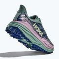 Buty do biegania damskie HOKA Stinson 7 rosemary/fragrant lilac 8