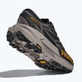 Buty do biegania męskie HOKA Mafate X black/cement 8