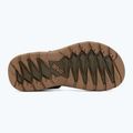 Sandały męskie Teva Terra Fi 5 Universal dark olive/honey brown 4