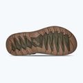 Sandały męskie Teva Terra Fi 5 Universal dark olive/honey brown 11