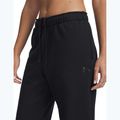 Spodnie treningowe damskie Under Armour Icon Vida Fleece Jogger black/black 4