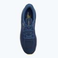 Buty do biegania męskie Under Armour Sonic 7 washed navy/nu blue/yellow shade 5
