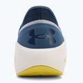 Buty do biegania męskie Under Armour Sonic 7 washed navy/nu blue/yellow shade 6