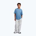 Koszulka dziecięca New Balance Jersey Small Logo Tee shoreline blue 2