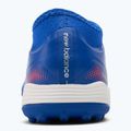 Buty do piłki nożnej dziecięce New Balance Tekela Team Low JR TF blue 6
