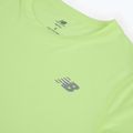Koszulka do biegania damska New Balance Essentials afterglow 6