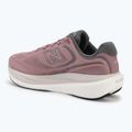 Buty do biegania damskie New Balance 1080's V15 rosewood/silver metallic/neptune grey 3