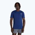 Koszulka męska New Balance Essentials Utility T blue oyster