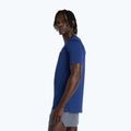 Koszulka męska New Balance Essentials Utility T blue oyster 3