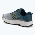 Buty do biegania męskie New Balance Rebel Trail V1 medusa green/shadow grey 3