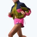 Spodenki do biegania damskie New Balance Run Essentials 3" pink heat 2