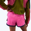Spodenki do biegania damskie New Balance Run Essentials 3" pink heat 3