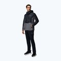 Kurtka przeciwdeszczowa męska Columbia Pouring Adventure III black/city grey 2