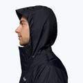 Kurtka przeciwdeszczowa męska Columbia Pouring Adventure III black/city grey 6