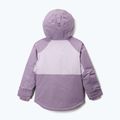 Kurtka narciarska dziecięca Columbia Mighty Mogul III lavender pearl/shale purple 2
