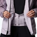 Kurtka narciarska damska Columbia Highland Summit III Insulated lavender pearl/shale purple 12