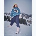 Kurtka puchowa damska Columbia Amaze Puff Hooded everblue high shine 15