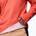 Bluza trekkingowa męska Columbia DriVenture Half Zip zing/white 8