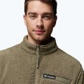 Bluza męska Columbia Rugged Ridge High Pile Full Zip stone green 5