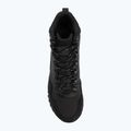 Buty trekkingowe męskie Columbia Burnsider Omni-Heat Infinity black/city grey 5