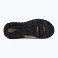 Buty męskie Columbia Burnsider Waterproof dark brown/dark mountain 4