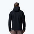 Kurtka softshell męska Columbia Trailborne black 3