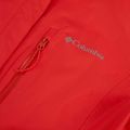 Kurtka przeciwdeszczowa damska Columbia Pouring Adventure III poppy red 3
