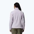 Bluza polarowa damska Columbia Fast Trek II lavender pearl 3