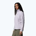 Bluza polarowa damska Columbia Fast Trek II lavender pearl 4