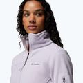 Bluza polarowa damska Columbia Fast Trek II lavender pearl 7