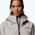 Kurtka softshell damska Columbia Saudan Pro 3L flint grey 8