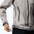 Kurtka softshell damska Columbia Saudan Pro 3L flint grey 11