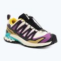 Buty do biegania damskie Salomon XA PRO 3D V9 GTX transparent yellow/black/waterfall