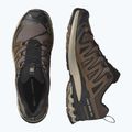 Buty do bieganie męskie Salomon XA Pro 3D V9 falcon/desert tan/black 8