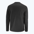 Longsleeve do biegania męski Salomon Sense Aero GFX deep black 4